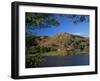 Loughrigg Tarn and Fell, Lake District National Park, Cumbria, England, United Kingdom-Roy Rainford-Framed Photographic Print