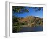 Loughrigg Tarn and Fell, Lake District National Park, Cumbria, England, United Kingdom-Roy Rainford-Framed Photographic Print