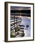 Loughrigg Tarn, Lake District National Park, Cumbria, England, United Kingdom, Europe-Jeremy Lightfoot-Framed Photographic Print