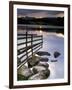 Loughrigg Tarn, Lake District National Park, Cumbria, England, United Kingdom, Europe-Jeremy Lightfoot-Framed Photographic Print