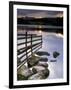 Loughrigg Tarn, Lake District National Park, Cumbria, England, United Kingdom, Europe-Jeremy Lightfoot-Framed Photographic Print