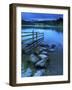 Loughrigg Tarn, Lake District National Park, Cumbria, England, United Kingdom, Europe-Jeremy Lightfoot-Framed Photographic Print