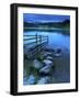 Loughrigg Tarn, Lake District National Park, Cumbria, England, United Kingdom, Europe-Jeremy Lightfoot-Framed Photographic Print