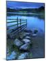 Loughrigg Tarn, Lake District National Park, Cumbria, England, United Kingdom, Europe-Jeremy Lightfoot-Mounted Photographic Print