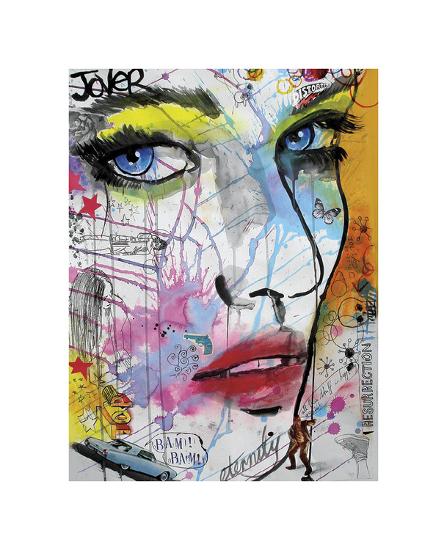 Giclee Print, , large
