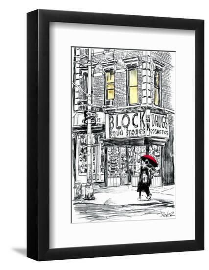 Giclee Print, , large