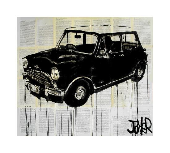 Giclee Print, , large