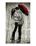 Rainfall and Kisses-Loui Jover-Art Print