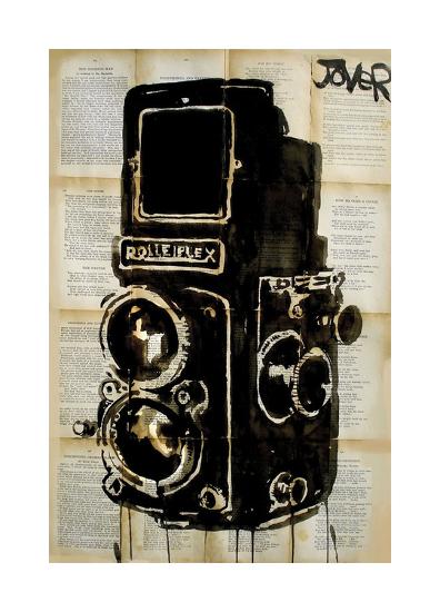 Giclee Print, , large