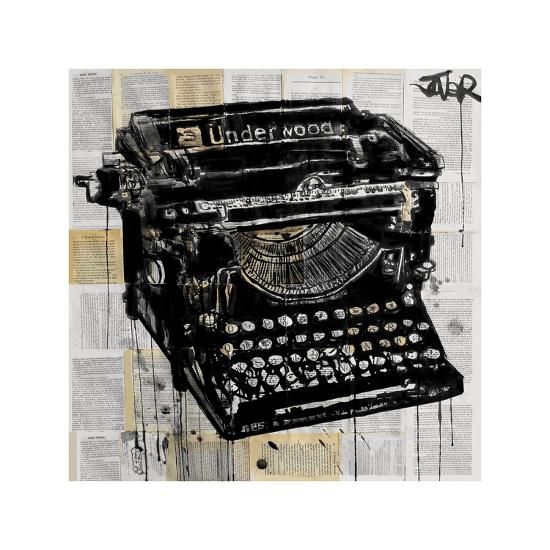 Giclee Print, , large