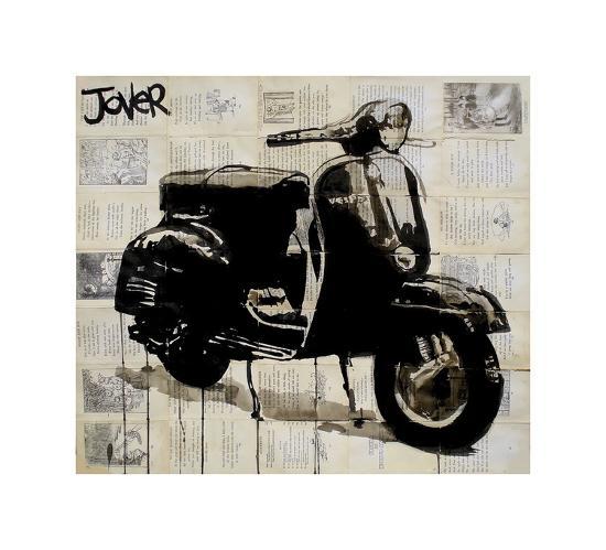 Giclee Print, , large