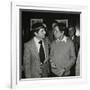 Louie Bellson and Buddy Rich at the International Drummers Association Meeting, 1978-Denis Williams-Framed Photographic Print