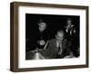 Louie Bellson Bill Berry at the Forum Theatre, Hatfield, Hertfordshire, 7 November 1979-Denis Williams-Framed Photographic Print