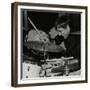 Louie Bellson Conducting a Drum Clinic, London, November 1978-Denis Williams-Framed Premium Photographic Print