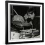 Louie Bellson Conducting a Drum Clinic, London, November 1978-Denis Williams-Framed Photographic Print
