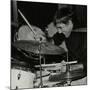 Louie Bellson Conducting a Drum Clinic, London, November 1978-Denis Williams-Mounted Photographic Print