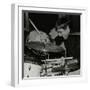 Louie Bellson Conducting a Drum Clinic, London, November 1978-Denis Williams-Framed Photographic Print