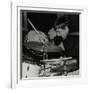 Louie Bellson Conducting a Drum Clinic, London, November 1978-Denis Williams-Framed Photographic Print