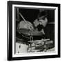 Louie Bellson Conducting a Drum Clinic, London, November 1978-Denis Williams-Framed Photographic Print