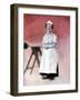 Louie Freear in the Lady Slavey, C1902-Ellis & Walery-Framed Giclee Print