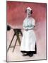 Louie Freear in the Lady Slavey, C1902-Ellis & Walery-Mounted Giclee Print