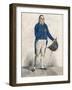 'Louis 18th', 1814-Denis Dighton-Framed Giclee Print