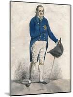 'Louis 18th', 1814-Denis Dighton-Mounted Giclee Print