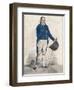 'Louis 18th', 1814-Denis Dighton-Framed Giclee Print