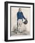 'Louis 18th', 1814-Denis Dighton-Framed Giclee Print