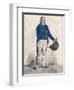 'Louis 18th', 1814-Denis Dighton-Framed Giclee Print