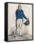 'Louis 18th', 1814-Denis Dighton-Framed Stretched Canvas