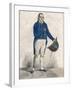 'Louis 18th', 1814-Denis Dighton-Framed Giclee Print