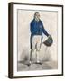 'Louis 18th', 1814-Denis Dighton-Framed Giclee Print