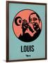 Louis 1-Aron Stein-Framed Art Print