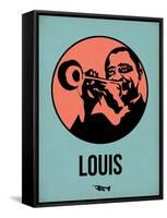 Louis 1-Aron Stein-Framed Stretched Canvas