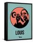 Louis 1-Aron Stein-Framed Stretched Canvas