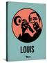 Louis 1-Aron Stein-Stretched Canvas