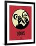 Louis 2-Aron Stein-Framed Art Print