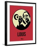 Louis 2-Aron Stein-Framed Art Print