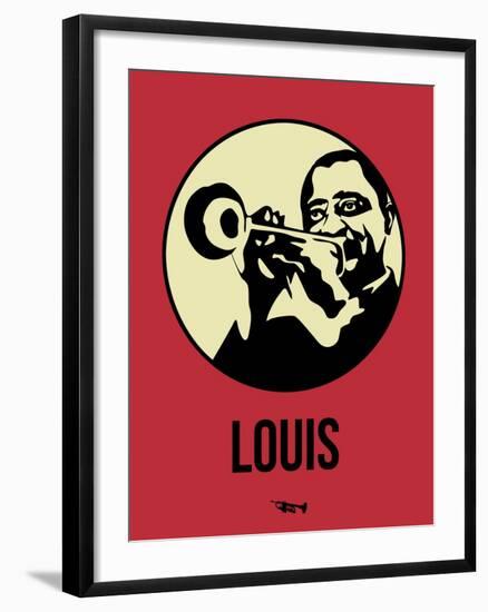 Louis 2-Aron Stein-Framed Art Print