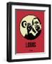 Louis 2-Aron Stein-Framed Art Print