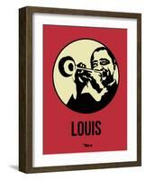 Louis 2-Aron Stein-Framed Art Print