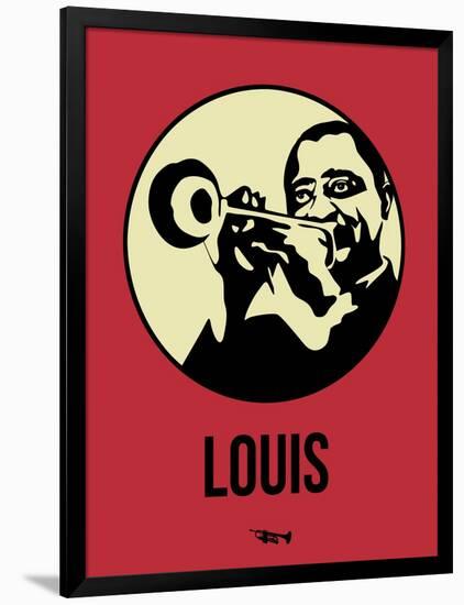 Louis 2-Aron Stein-Framed Art Print