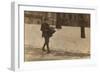 Louis A. Caulfield, Aged 16-Lewis Wickes Hine-Framed Photographic Print