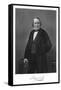 Louis Agassiz-Alonzo Chappel-Framed Stretched Canvas