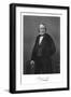 Louis Agassiz-Alonzo Chappel-Framed Art Print