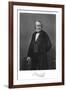 Louis Agassiz-Alonzo Chappel-Framed Art Print