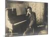 Louis-Albert Bourgault-Ducoudray French Composer and Musicologist-Henri Manuel-Mounted Photographic Print