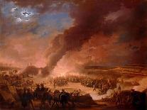 La bataille de Rivoli,14 janvier 1797. The battle of Rivoli,January 14th,1797.-Louis Albert Guislain Bacler d'Albe-Giclee Print