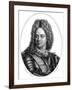 Louis Alex. de Bourbon-Hyacinthe Rigaud-Framed Art Print